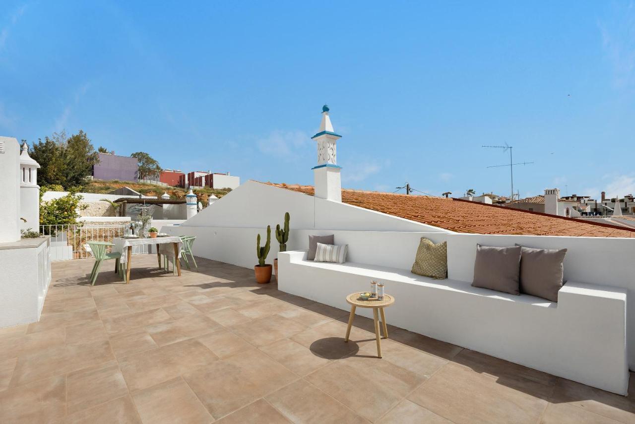 Casa Helena Villa Ferragudo  Buitenkant foto