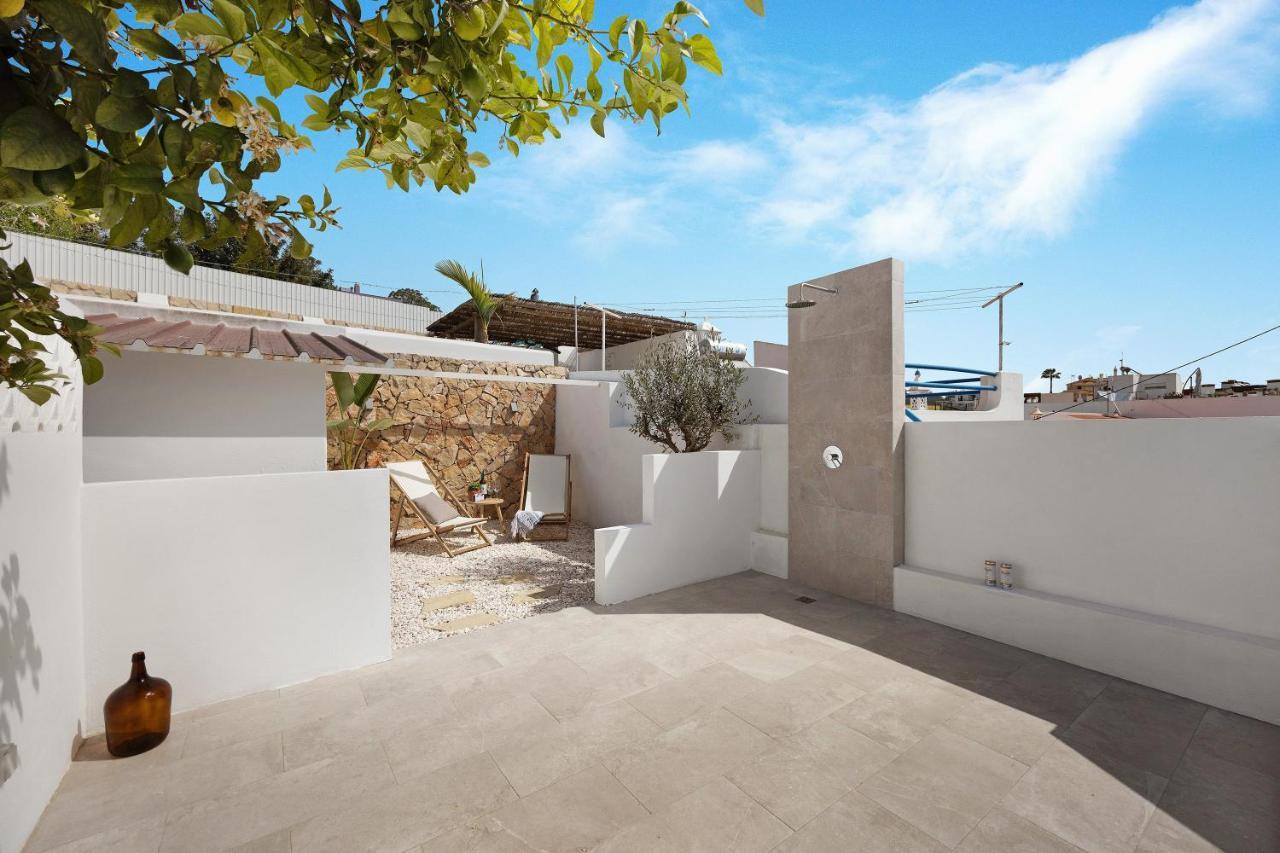 Casa Helena Villa Ferragudo  Buitenkant foto