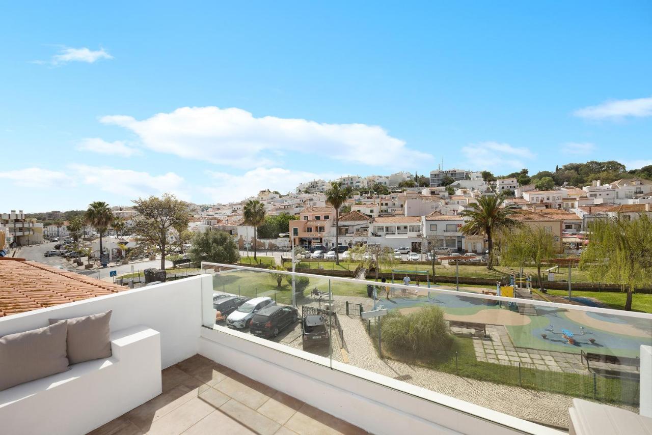 Casa Helena Villa Ferragudo  Buitenkant foto