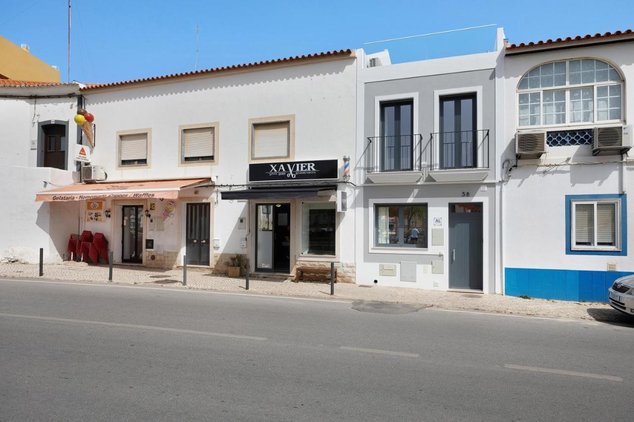 Casa Helena Villa Ferragudo  Buitenkant foto