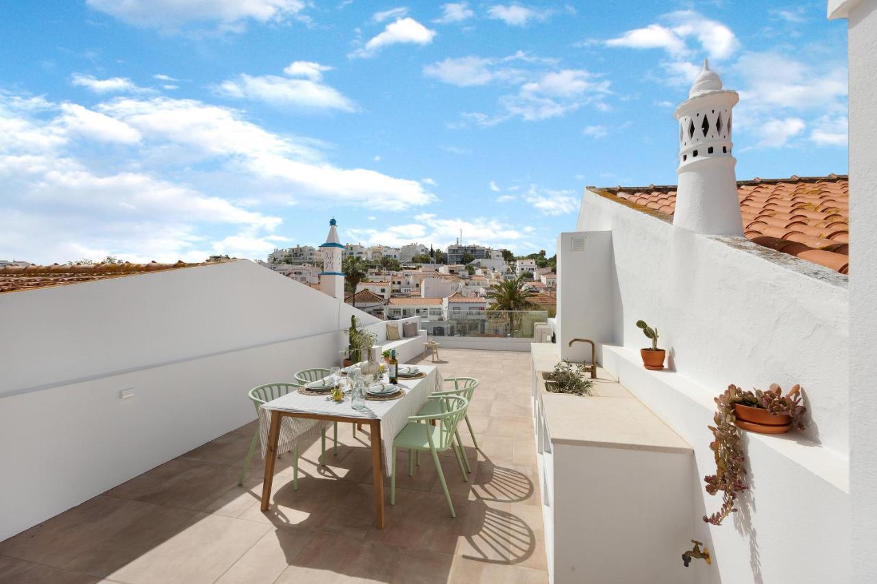 Casa Helena Villa Ferragudo  Buitenkant foto