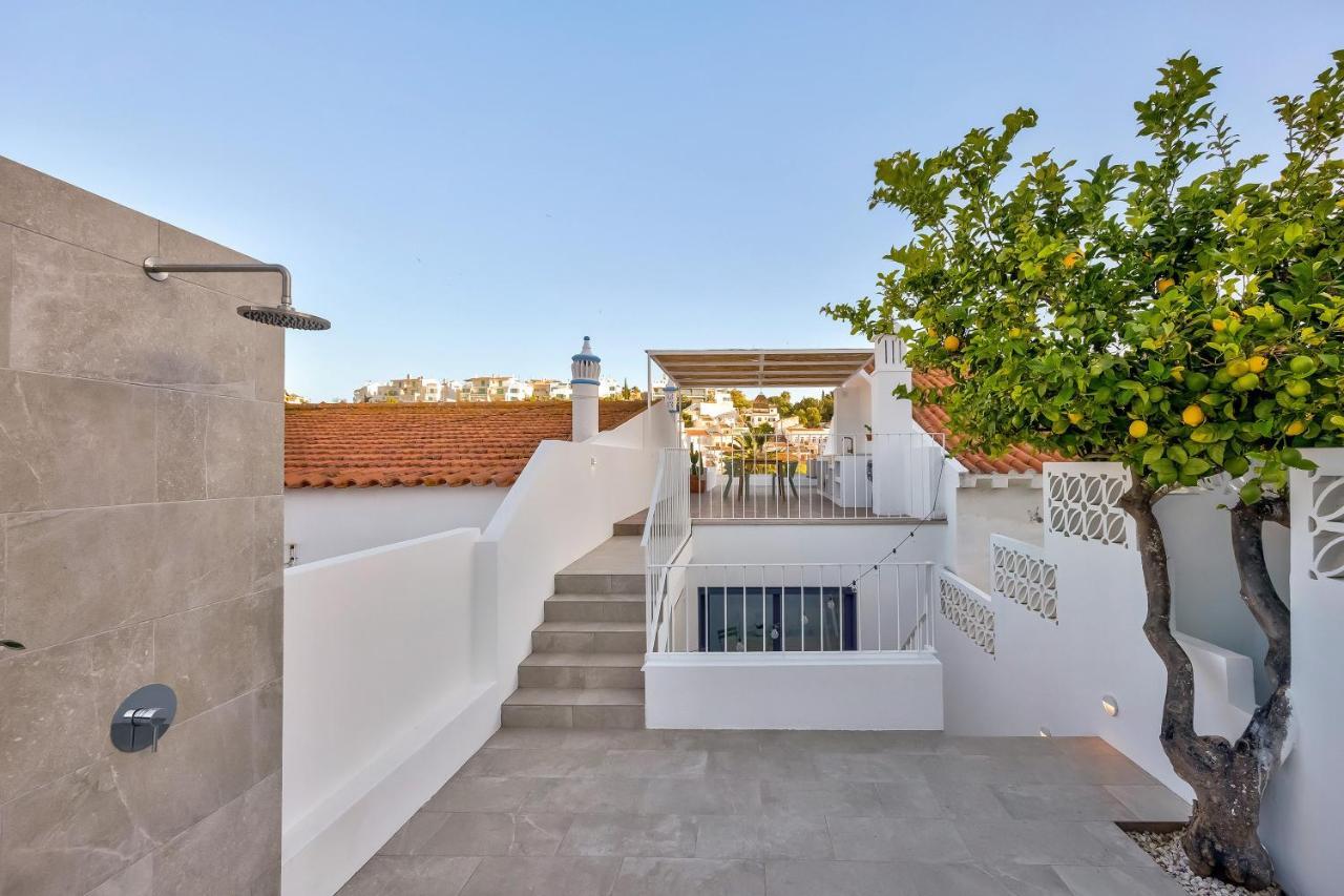 Casa Helena Villa Ferragudo  Buitenkant foto
